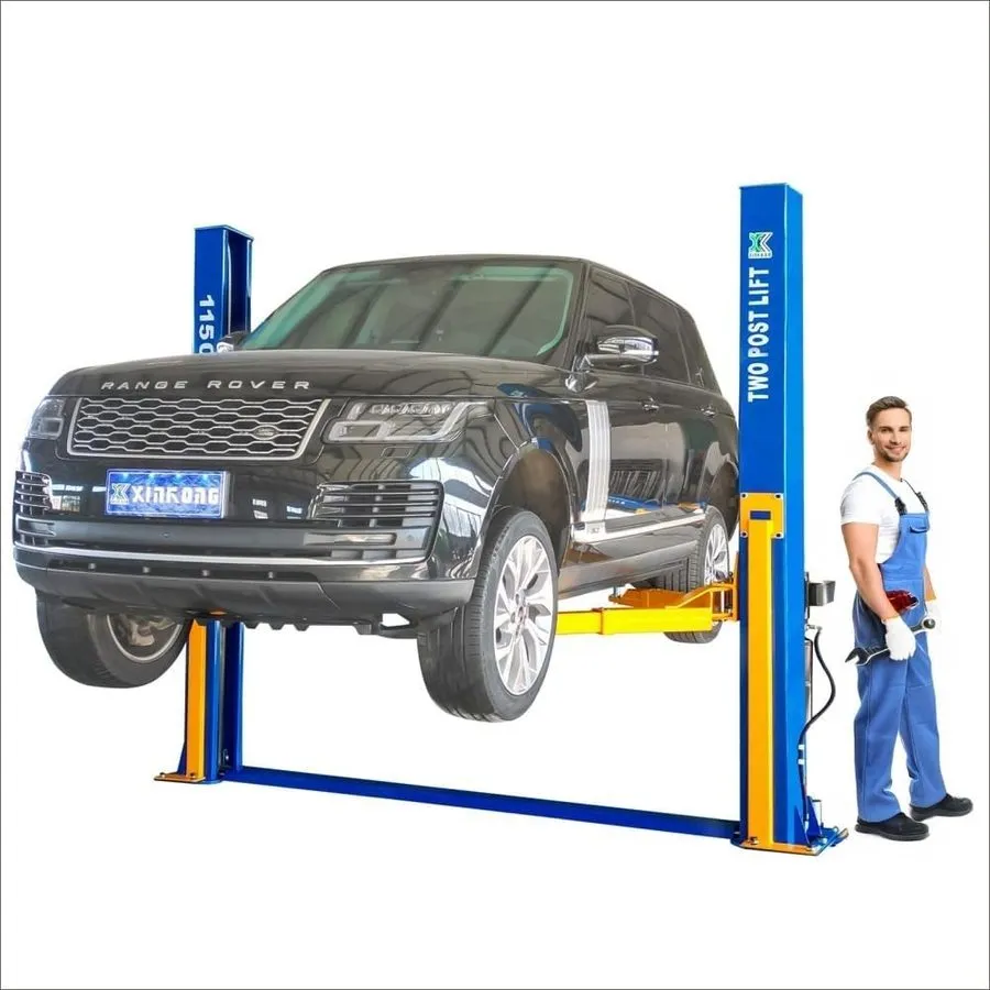 Автоподъёмник XK-1150 Auto Lift Car Lift Capacity 11500 Lbs Two Post Truck Hoist