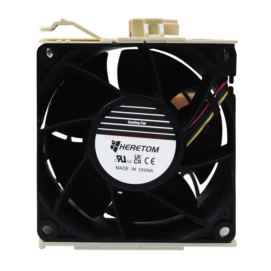 Вентилятор Supermicro FAN-0126L4 80mm Hot-Swappable Middle Axial Fan V80E12BHA5-
