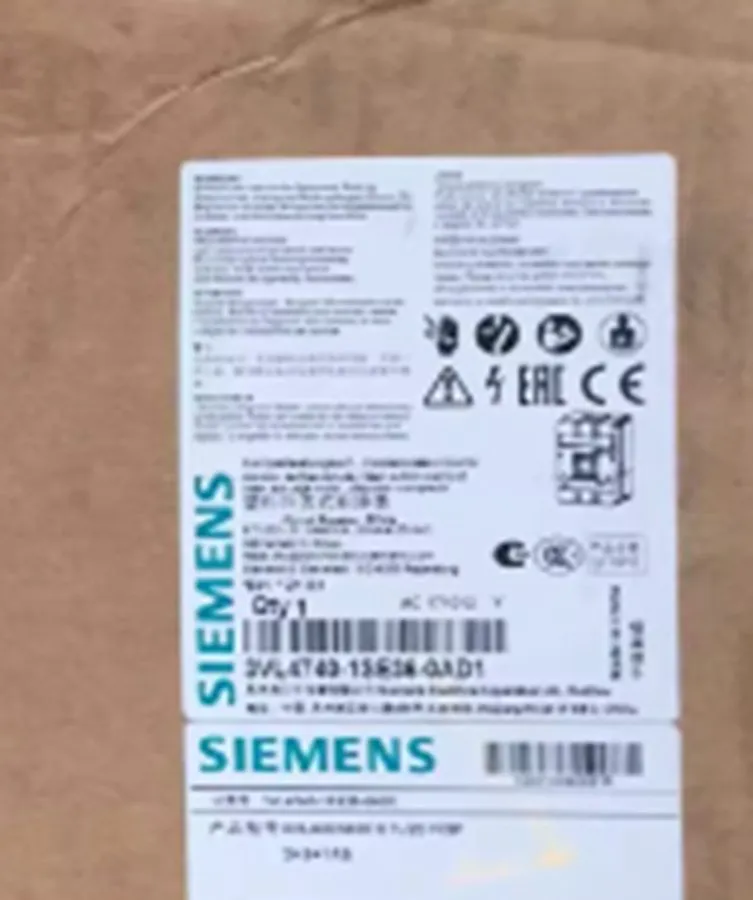 Автоматический выключатель SIEMENS 3VL4740-1SE36-0AD1 PLC Standard Circuit Break
