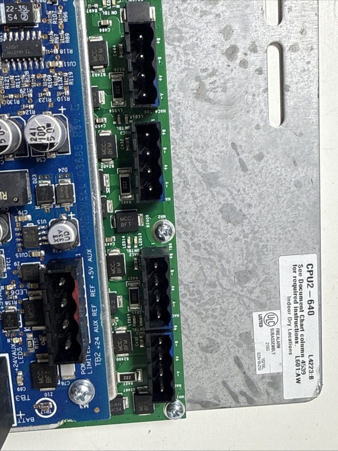 Фото лота CPU2-640 от продавца №40452