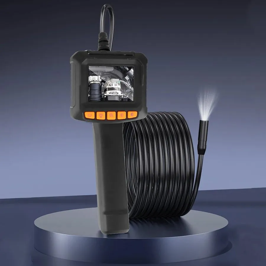 Видеокоммутатор Borescope Inspection Camera IP67 Waterproof HD1080P Industrial E