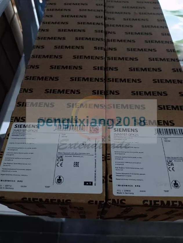 Автоматический выключатель Siemens breaker 3VA9157-0FK25