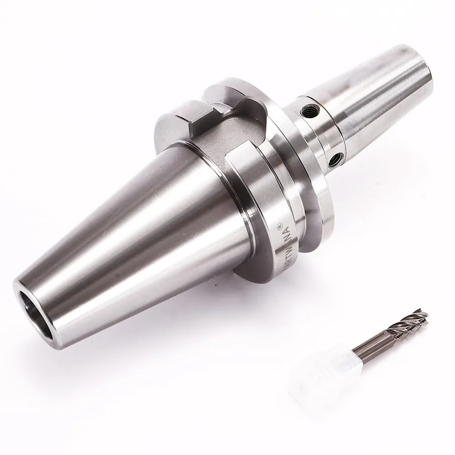 Режущий инструмент BT40-SF06-90 6mm Shrink Fit Tool Holder G2.5 25000RPM Metal-C — фото лота 2