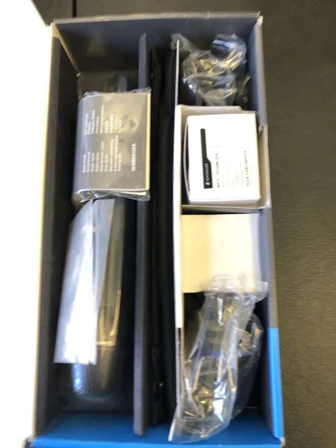 Микрофон Sennheiser AVX ME2/MD42 Wireless Digital System w/Lavalier and MD42 Mic