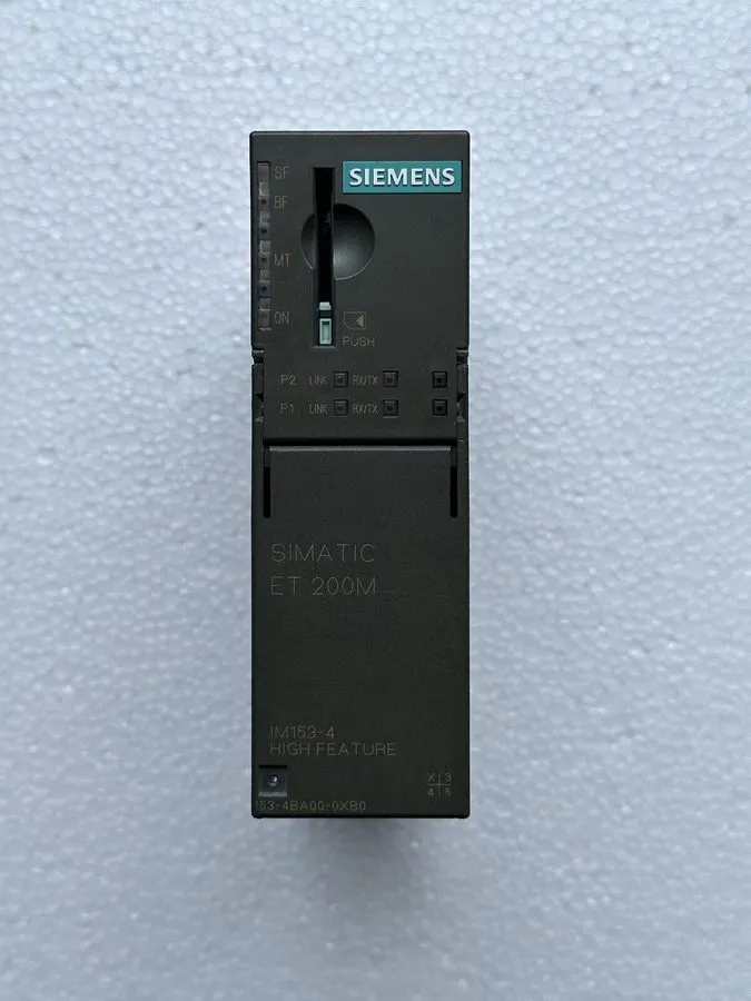 Модуль ввода-вывода Siemens 6ES7 153-4BA00-0XB0 IM 153-4 PN