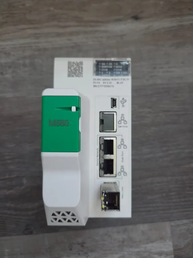 ПЛК Modicon M580 Hot Standby CPU BMEH582040