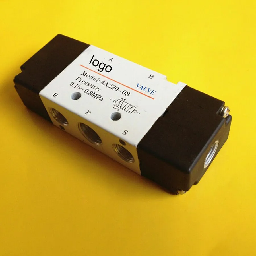 Пневмоклапан AIRTAC pneumatic control valve 4A220-08