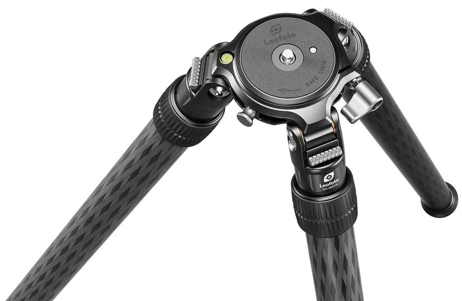 Оборудование видеонаблюдения Leofoto SO-362CX Carbon Fiber Rifle Tripod/Inverted