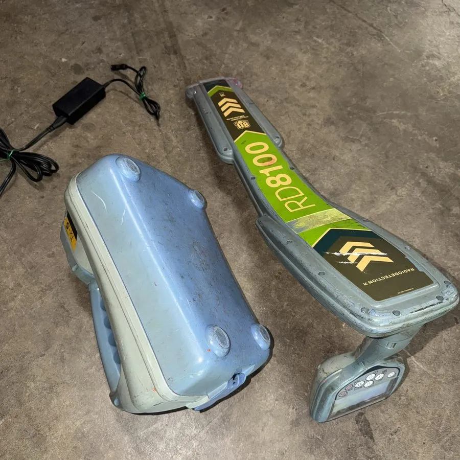 Трассоискатель Radiodetection RD8100 PXL Locator Wand