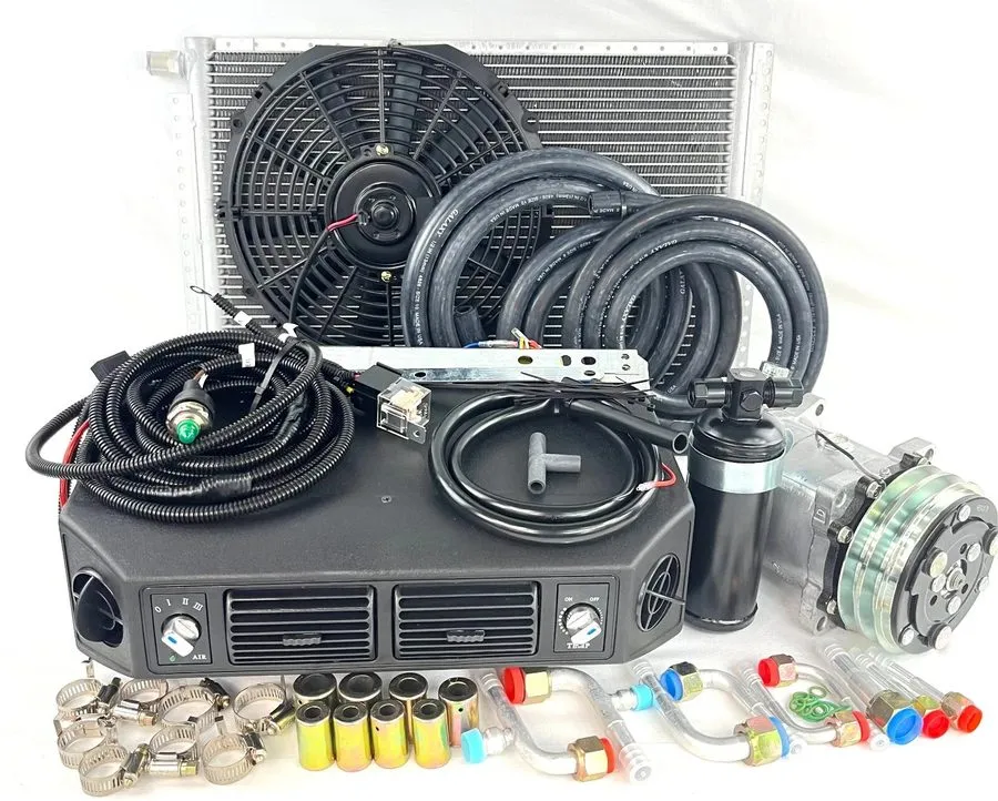 Жгут проводов A/C KIT UNIVERSAL UNDER DASH EVAPORATOR 404-100 GOLD HEAT AND COOL