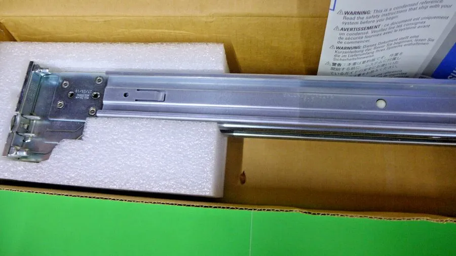 Комплект направляющих Dell PowerEdge R510 R715 R810 R815 R910 RackRail Rail Kit