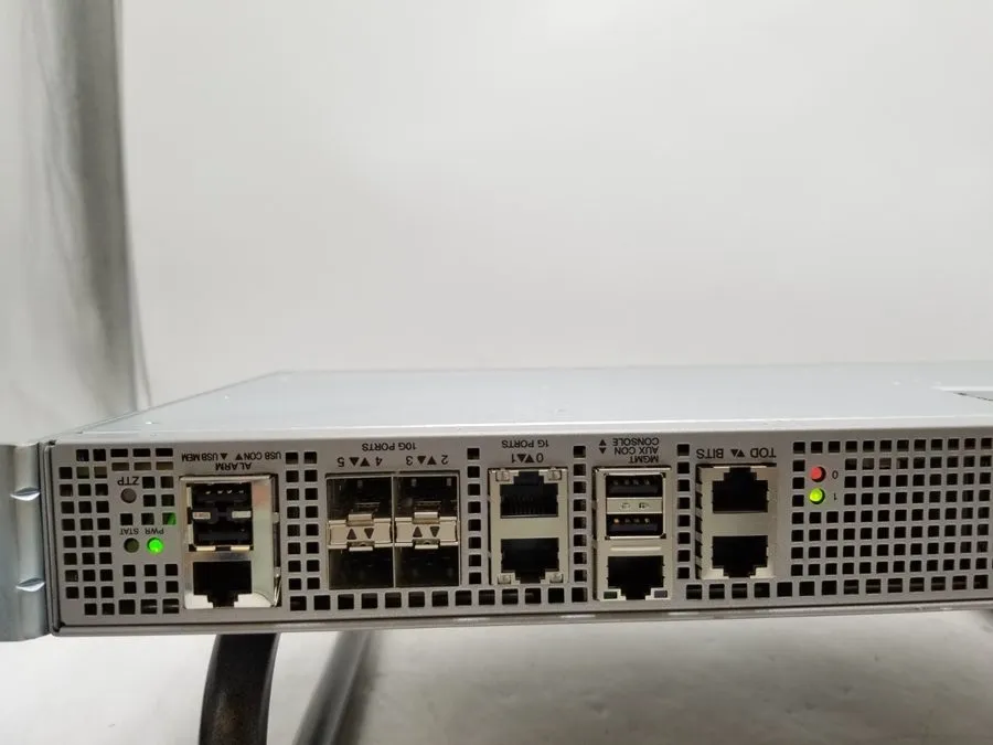 Маршрутизатор Cisco ASR-920-4SZ-A Aggregation Services Router