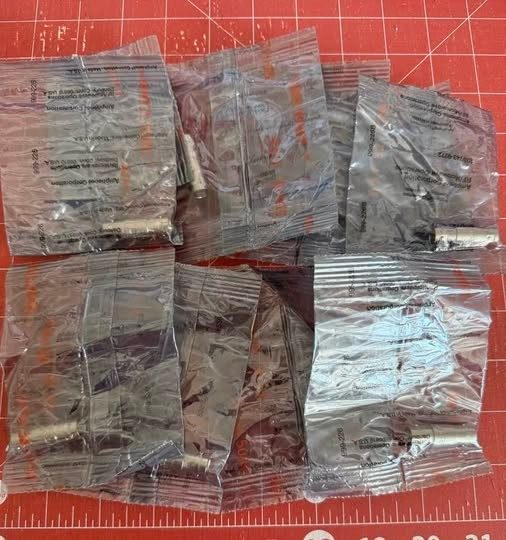 Разъём Amphenol Corporation Sealed P/N 999-226 Connectors