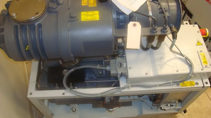 Насос Edwards iQDP80 Dry Vacuum Pump