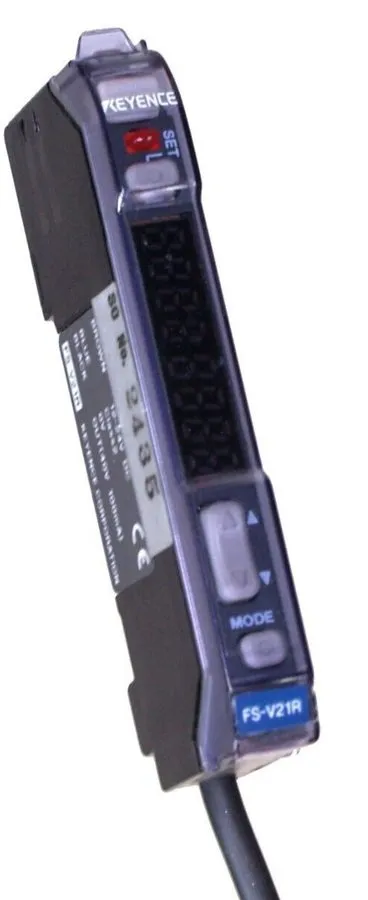 Датчик keyence FS-V21R Fiber Optic Sensor Amplifier