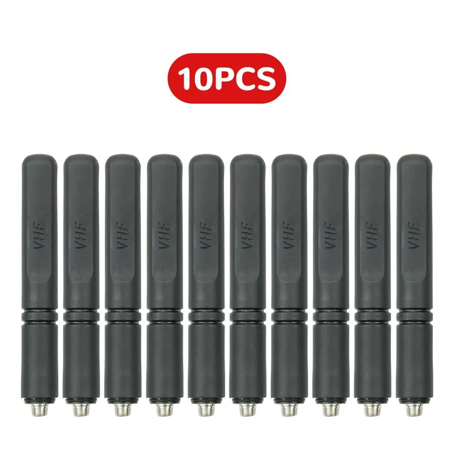 Антенна 10X VHF Antenna 136-174MHz для Motorola XiR-P8268 XiR-P8668 DP2600 XPR33