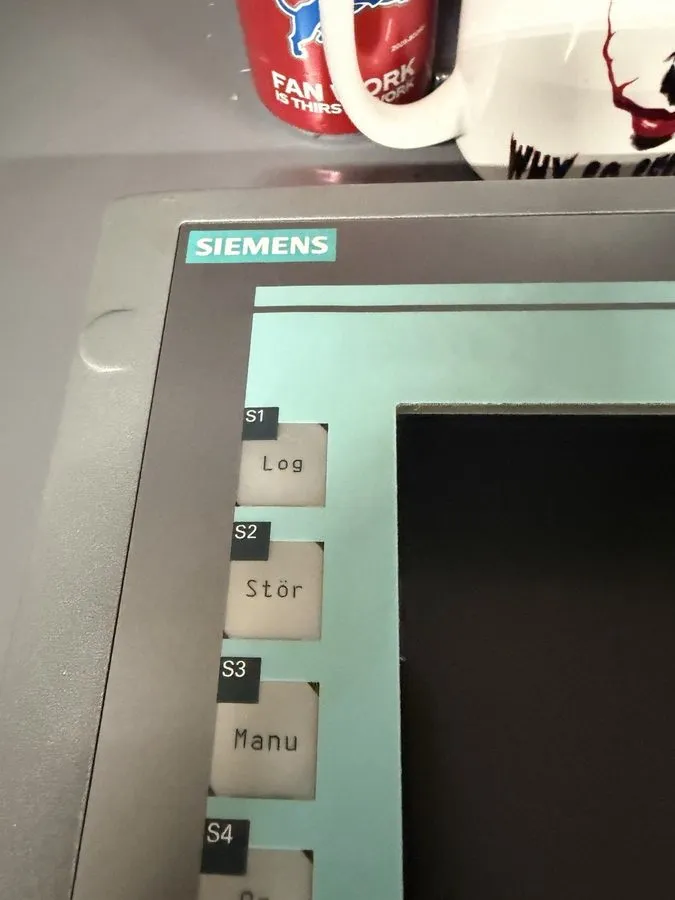 Промышленный компьютер Siemens 6AV7884-1AH24-4BK0 Simatic HMI IPC477C Operator I
