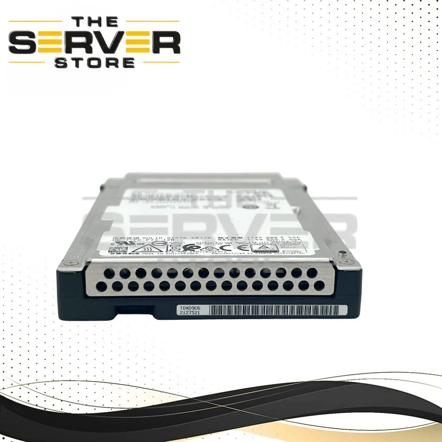 SSD-накопитель Kioxia KPM7XRUG7T68 SDFU083GFB02T 7.68TB SAS 24Gbps 2.5 inch Inte