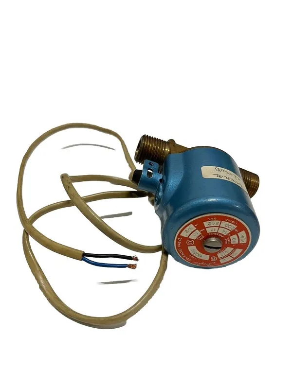 Клапан DANFOSS Sollenoid valve 220V EVJD10