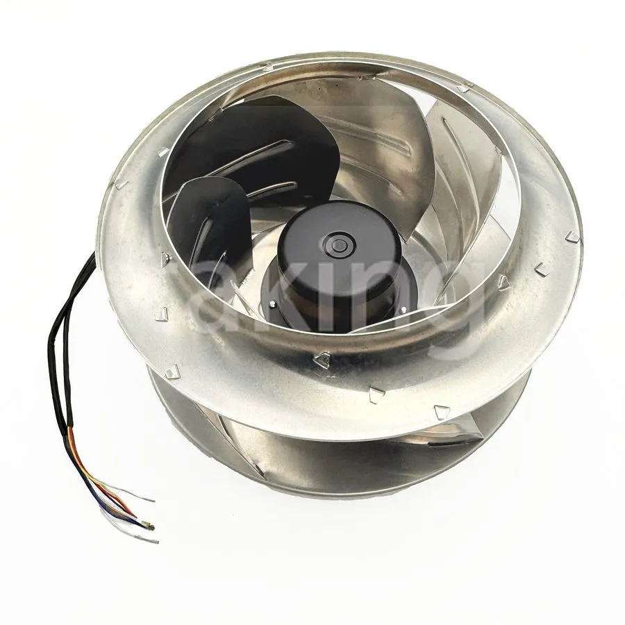 Вентилятор R3G355-AM29-71 Centrifugal Fan 230V 502W 3.15A — фото лота 1