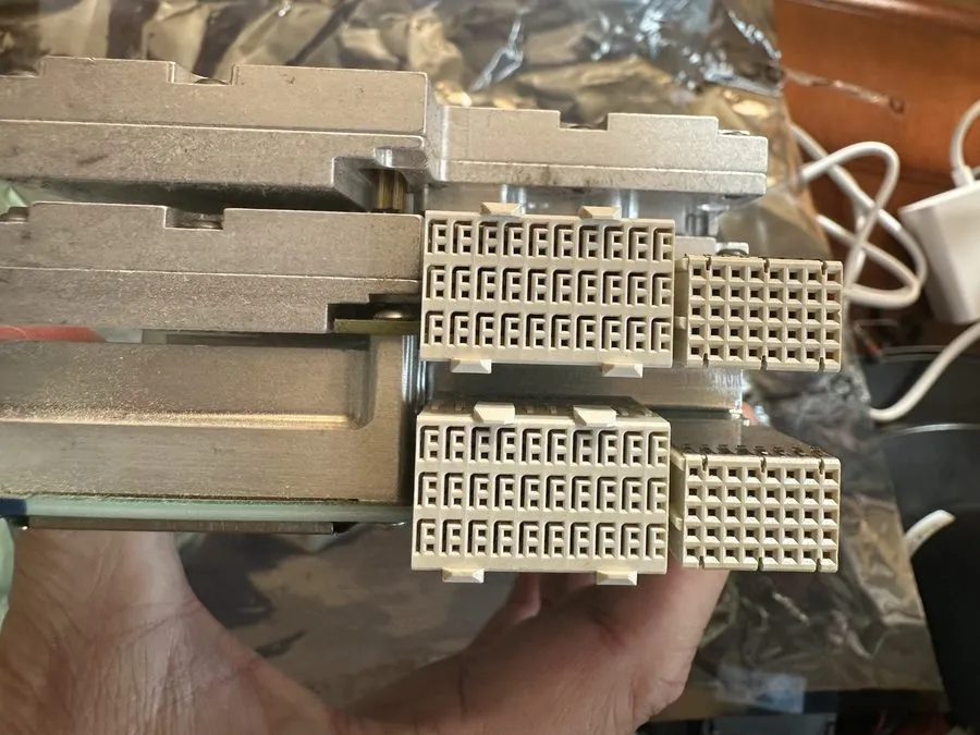 Трансивер National Instruments PXIe-5644R Vector Signal Transceiver — фото лота 1