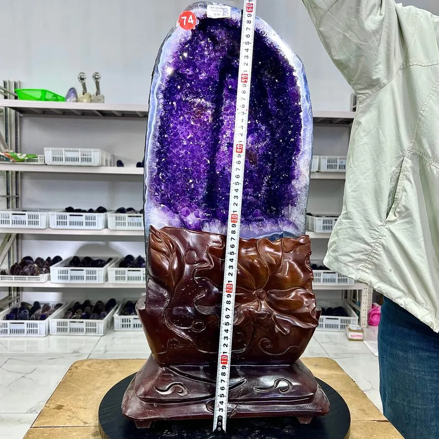 Лабораторный прибор 47.3LB Uruguay's high-grade raw ore, original skin, natural 