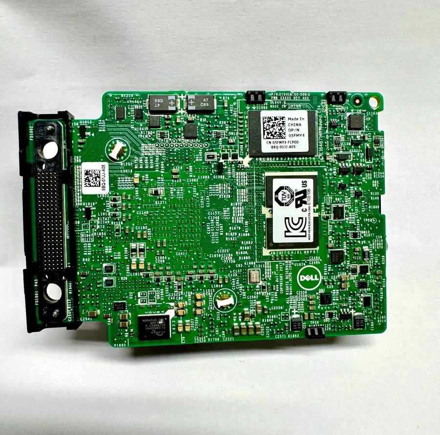 Контроллер Dell 05FMY4 Perc H740p Mini Mono 12Gbps 8GB Cache SAS RAID Controller