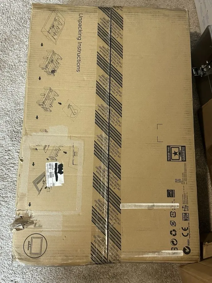 Монитор Dell UltraSharp U2713HM 2560x1440 HDMI 27” Monitor DisplayPort DVI — фото лота 2