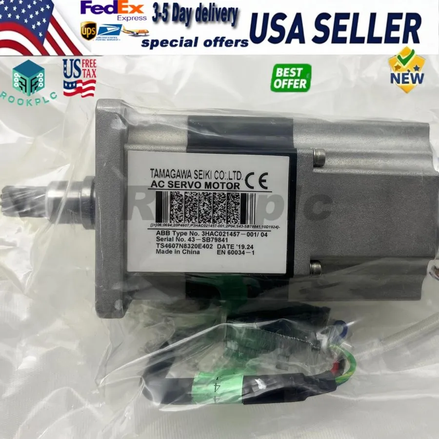 Робот ABB Robot IRB1600 four axis motor 3HAC021457-001