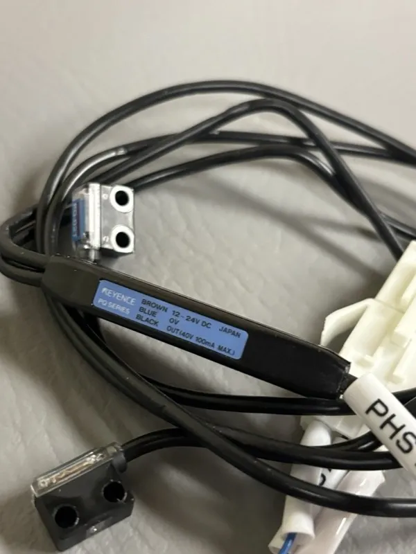 Фотоэлектрический датчик KEYENCE Photoelectric Sensor PQ-02 PQ-02R PQ-02T