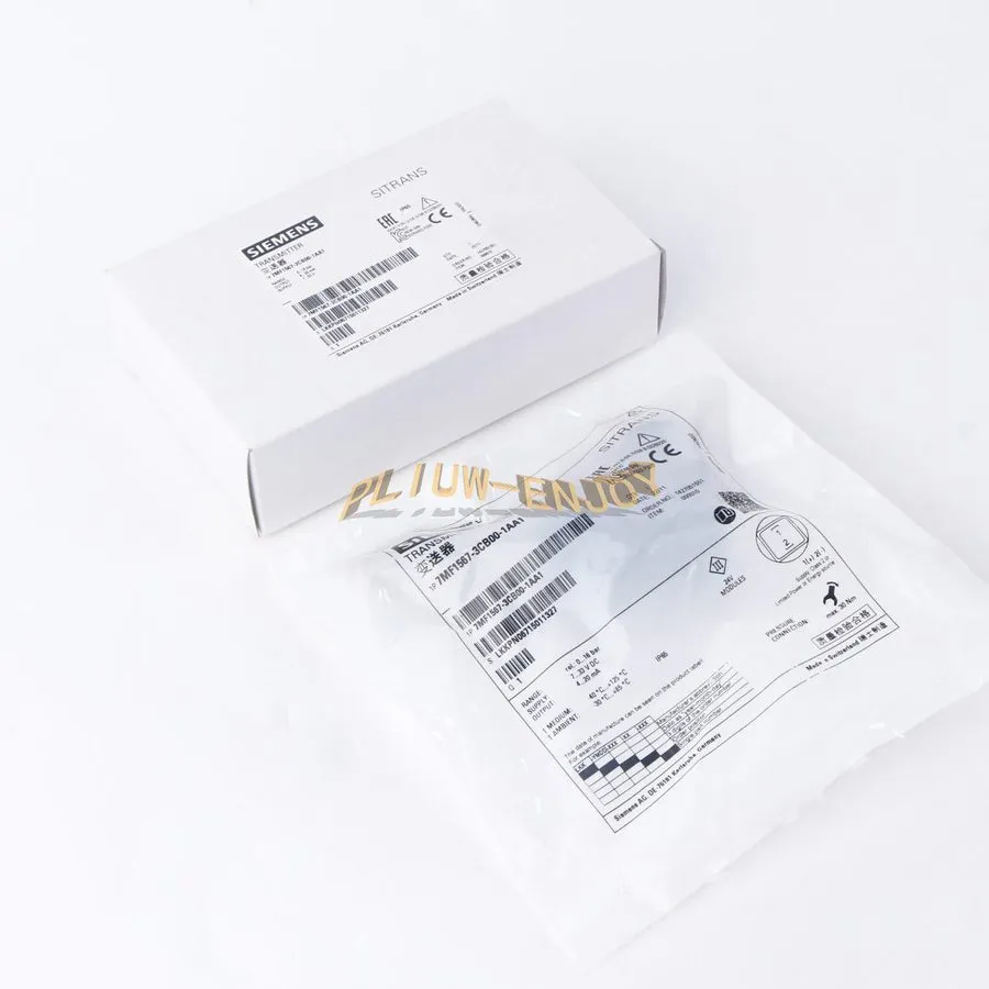 Датчик давления Siemens 7MF1567-3CB00-1AA1 Pressure Transmitter