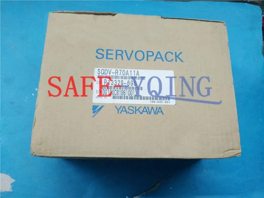 Сервопривод YASKAWA SGDV-R70A11A servo drive