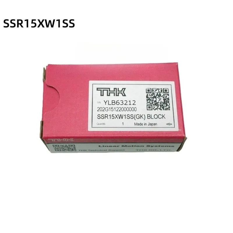 Подшипник THK SSR15XW1SS Linear Slide Block Bearing
