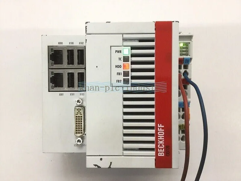 ПЛК BECKHOFF CX5120-0120 PLC Modules