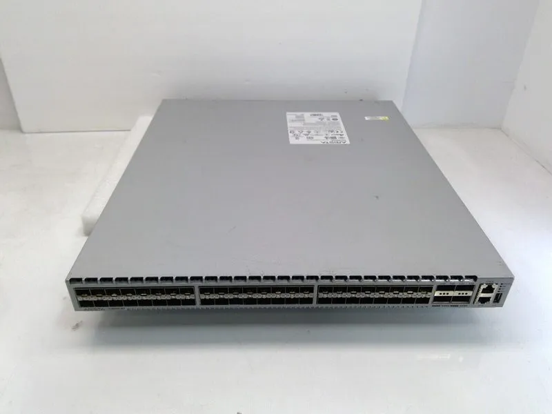 Коммутатор Arista DCS-7280SE-64 48-Port 10G SFP+ 4-Port QSFP Network Switch — фото лота 4