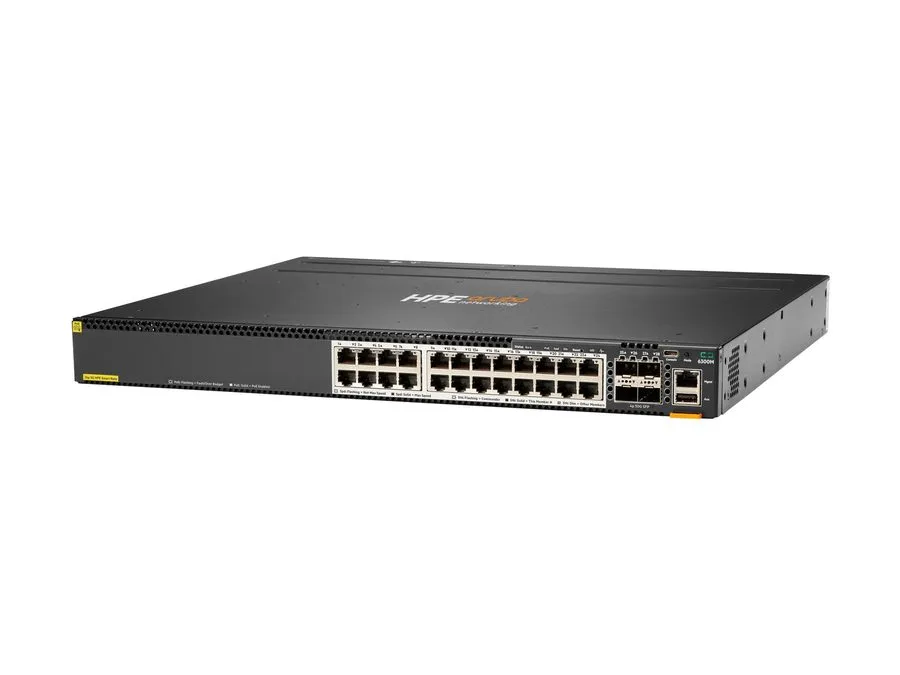 Коммутатор HPE Aruba JL660A Switch