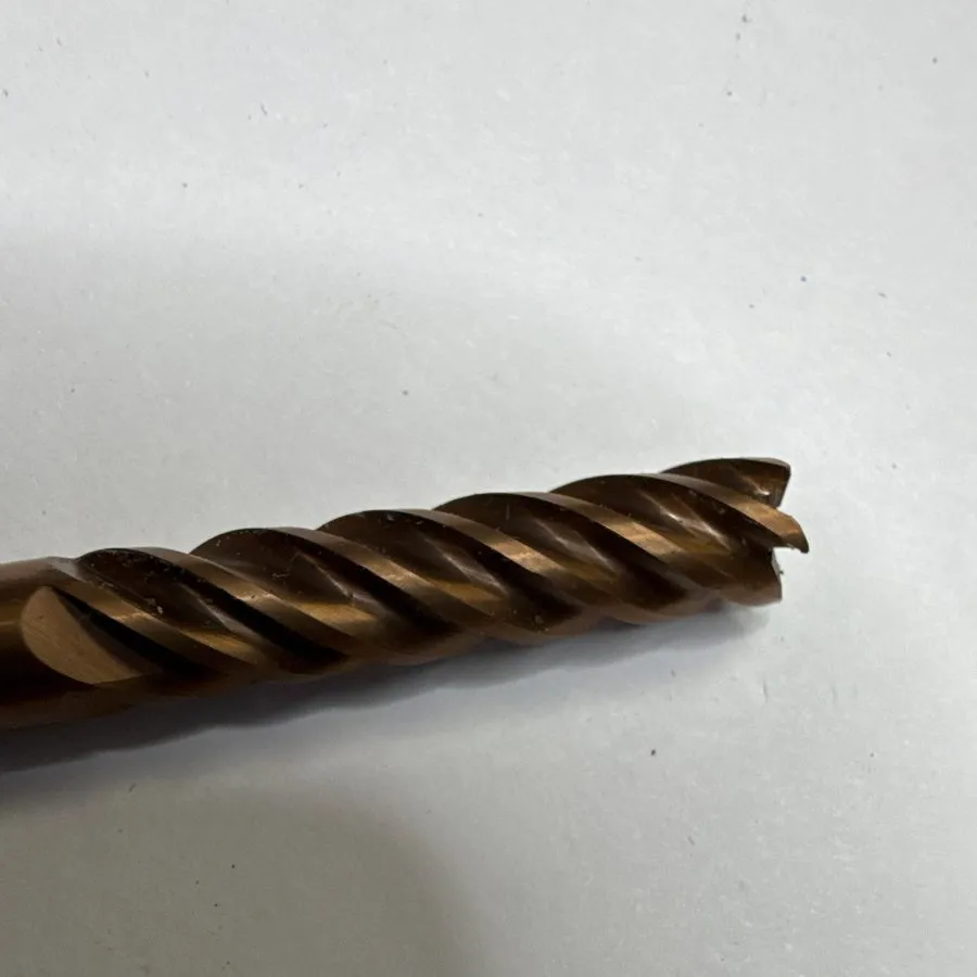 Режущий инструмент Helical HEV-M-50250 1/4” Solid Carbide 5 Flute End Mill 1” LO — фото лота 1