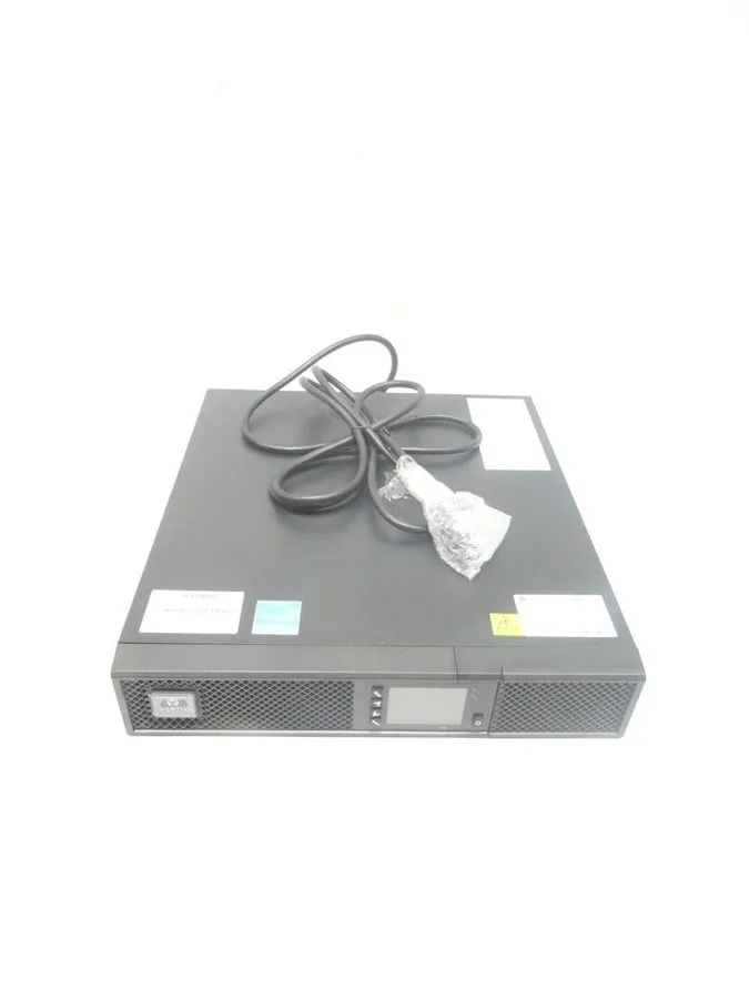 ИБП Vertiv Liebert GXT5-1500LVRT2UXL 1500VA/1350W 120V 2U Rack Tower UPS