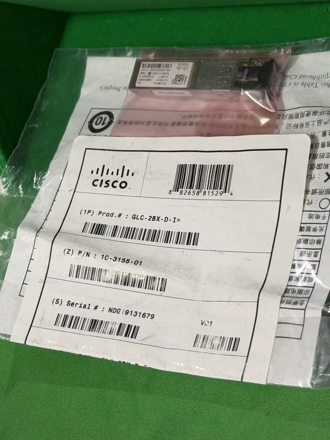 Коммутатор CISCO GLC-2BX-D-I Cisco