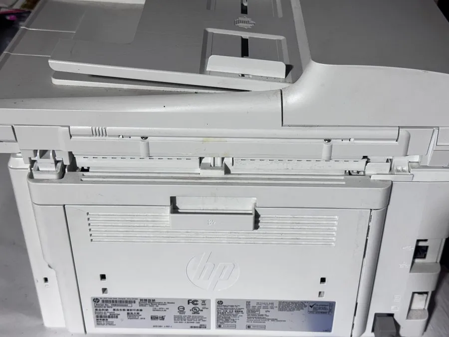 Лазерный принтер HP LaserJet Pro MFP M227fdw All-In-One Printer Laser Printer