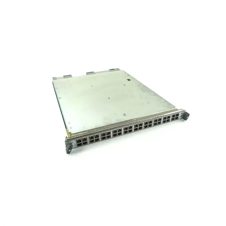 Коммутатор Juniper Networks DPCE-R-40GE-TX 40-Port 100Mbps RJ45 1U Specialty Swi