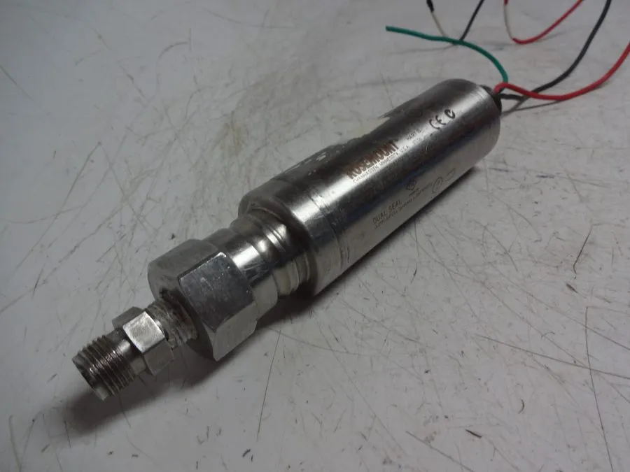 Датчик давления Rosemount 4600g22e09a5ad1k5 Panel Pressure Transmitter