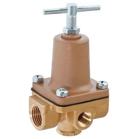 Трубопроводная арматура Watts 1/2" LF263A 3-50 Compat Water Pressure Regulator (
