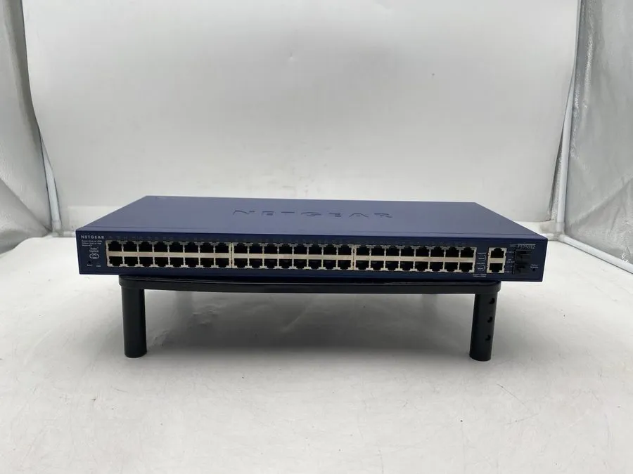 Коммутатор Netgear FS750T2 48-PORT EXTERNAL SWITCH MANAGED