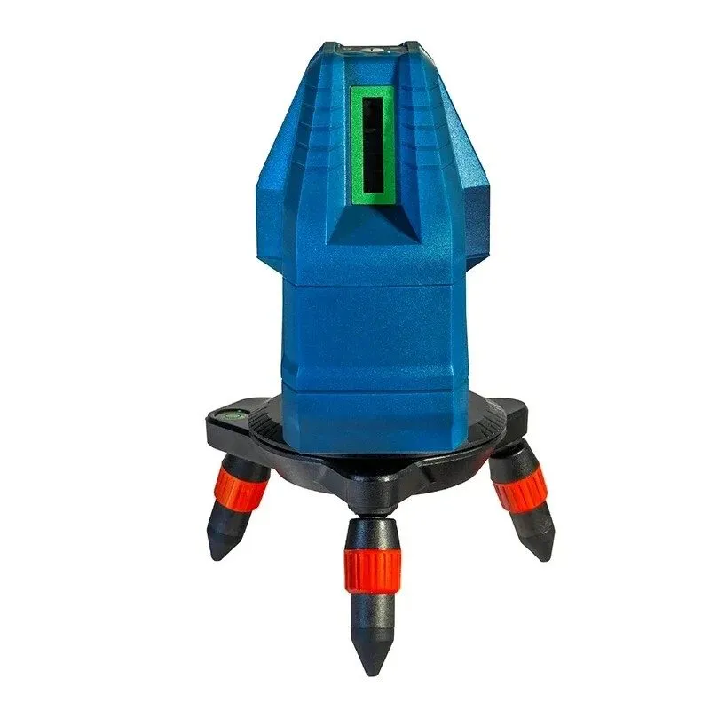 Нивелир BOSCH Green Laser Level 3D 5Lines Self-leveling Horizontal &Vertical GLL — фото лота 2