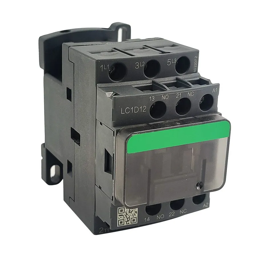 Контактор TeSys Deca LC1D12T7 Contactor 480V coil replace Schneider Contactor 12