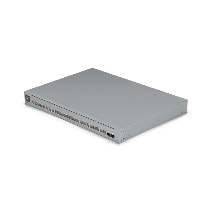 Коммутатор Ubiquiti UniFi Pro Max 24-Port Pro Switch (USW-Pro-Max-24) (NOT POE M
