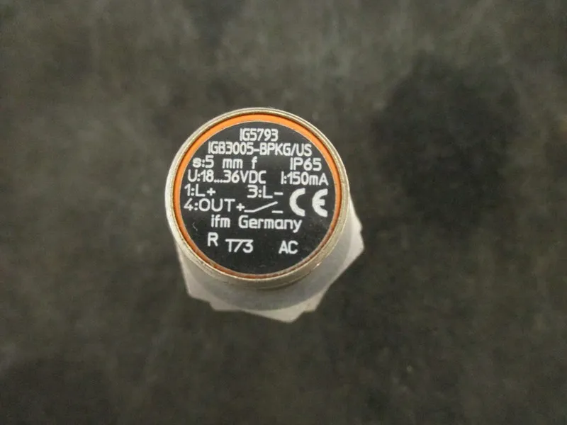Датчик приближения IFM IG5793 Inductive Proximity Sensor