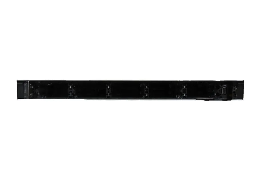 Сервер Dell PowerEdge R640/E560F 10SFF Server 2x Gold 6140 32GB RAM H330 NVME 2x