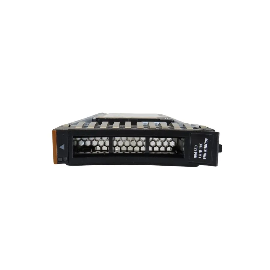 Жёсткий диск IBM 01NN790 01NN791 1.8TB 10K 2.5" SAS 12Gbps Storwize V3700 Storag